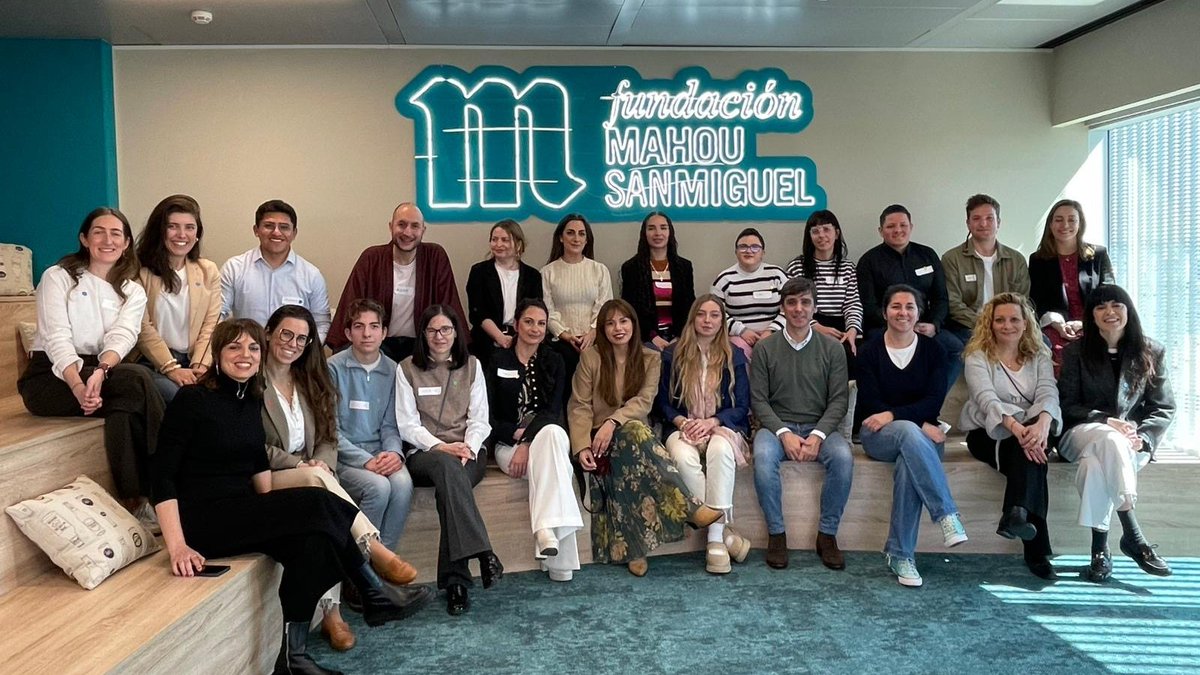 Fundación Mahou San Miguel tweet media