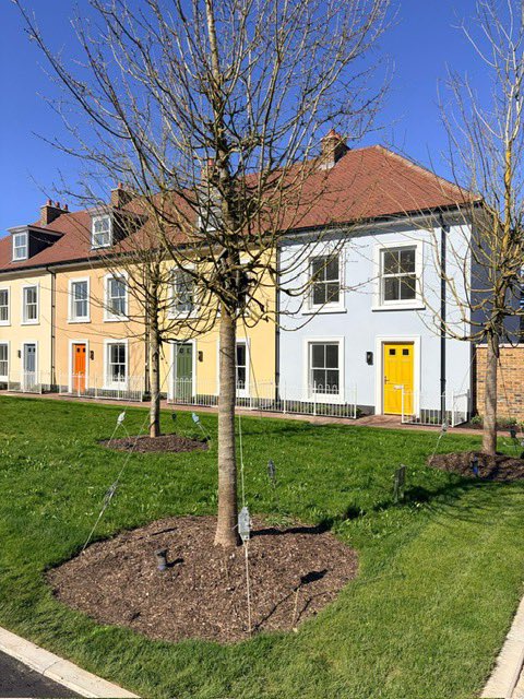 DevineGroup_UK's tweet photo. Welborne is shaping up ahead of Thakeham Homes’ spring launch. Strong delivery, great teamwork, and quality finishes across the site. Devine Group is proud to have played a key role and is driving momentum to the finish.

#ProudOfOurTeams #QualityGroundworks #ShowLaunch https://t.co/LusmNO0CF2