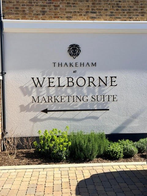 DevineGroup_UK's tweet photo. Welborne is shaping up ahead of Thakeham Homes’ spring launch. Strong delivery, great teamwork, and quality finishes across the site. Devine Group is proud to have played a key role and is driving momentum to the finish.

#ProudOfOurTeams #QualityGroundworks #ShowLaunch https://t.co/LusmNO0CF2