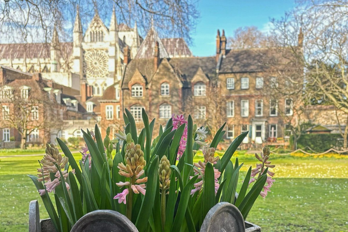 Westminster Abbey tweet media