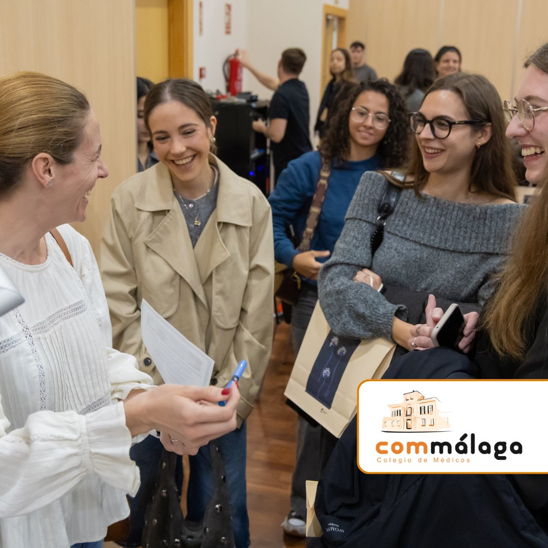 Médicos de Málaga | #medicosmalaga tweet media