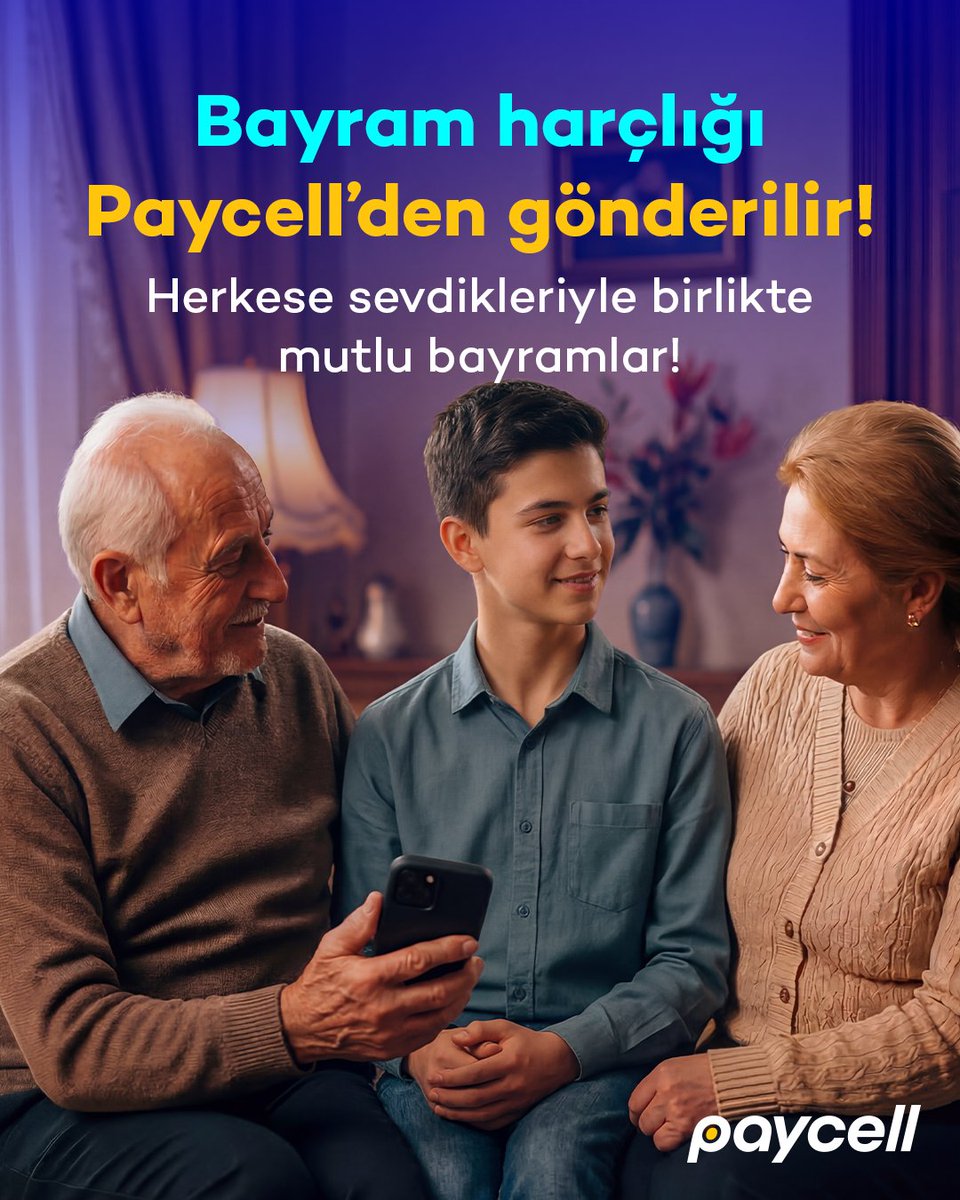 Paycell tweet media