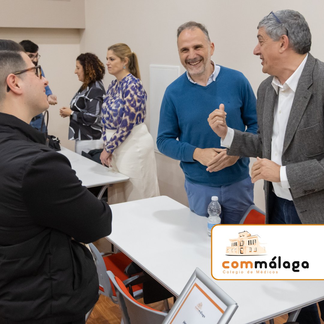 Médicos de Málaga | #medicosmalaga tweet media