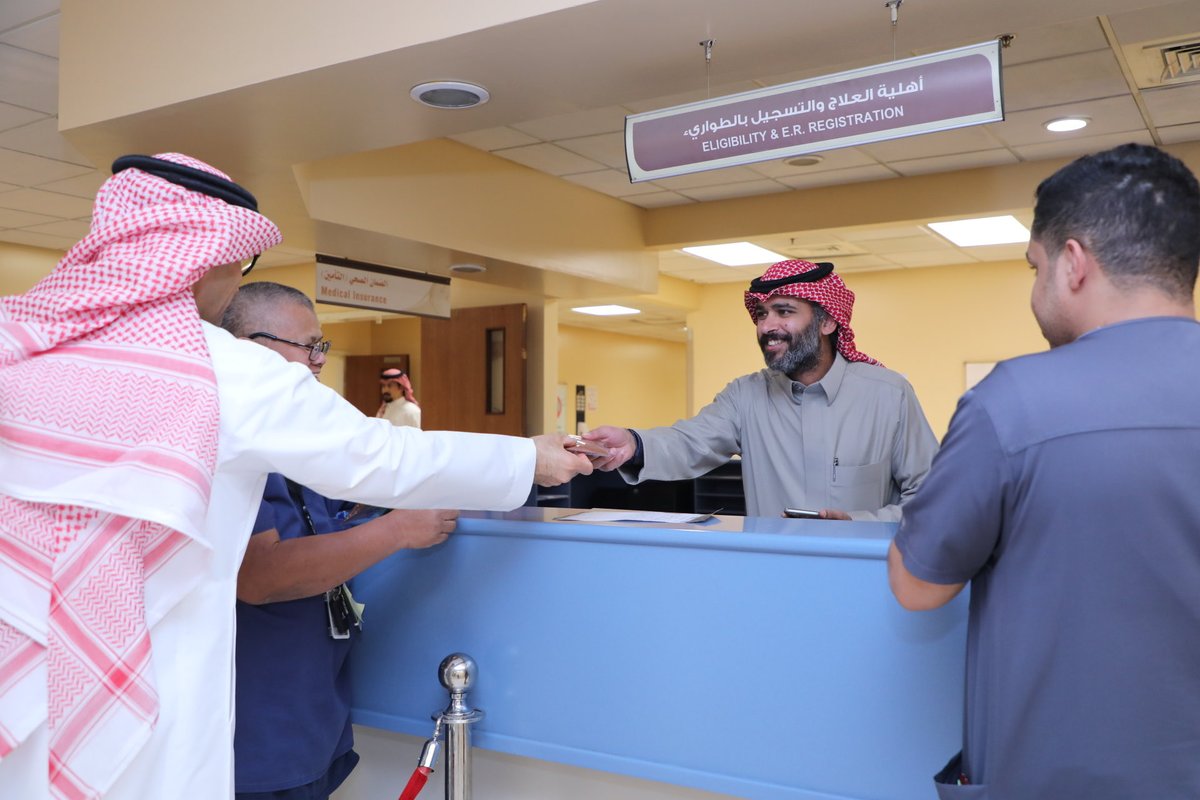 مستشفى الأمير محمد بن عبدالعزيز بالرياض tweet media