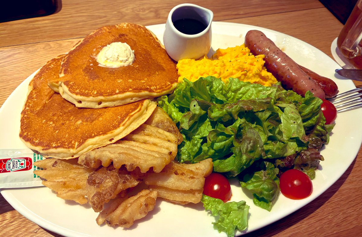 良い日でした❣️