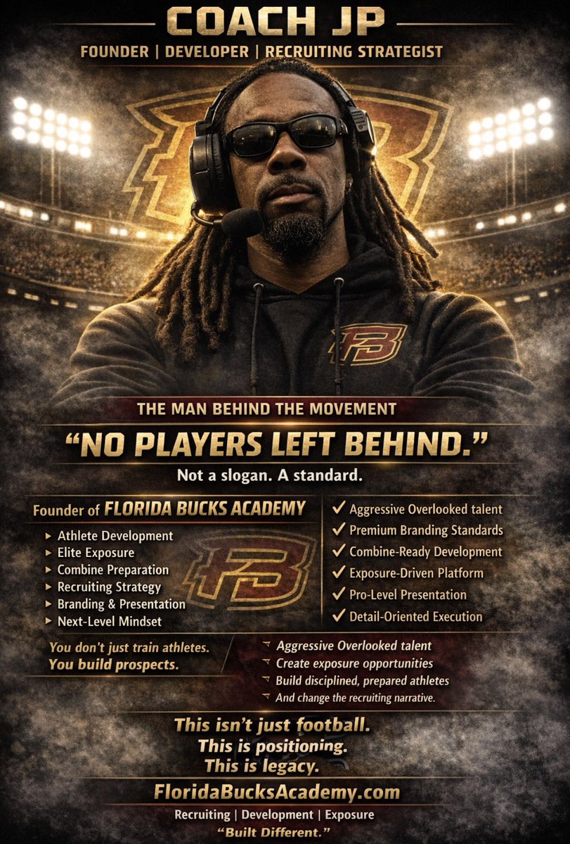 Florida Bucks tweet media