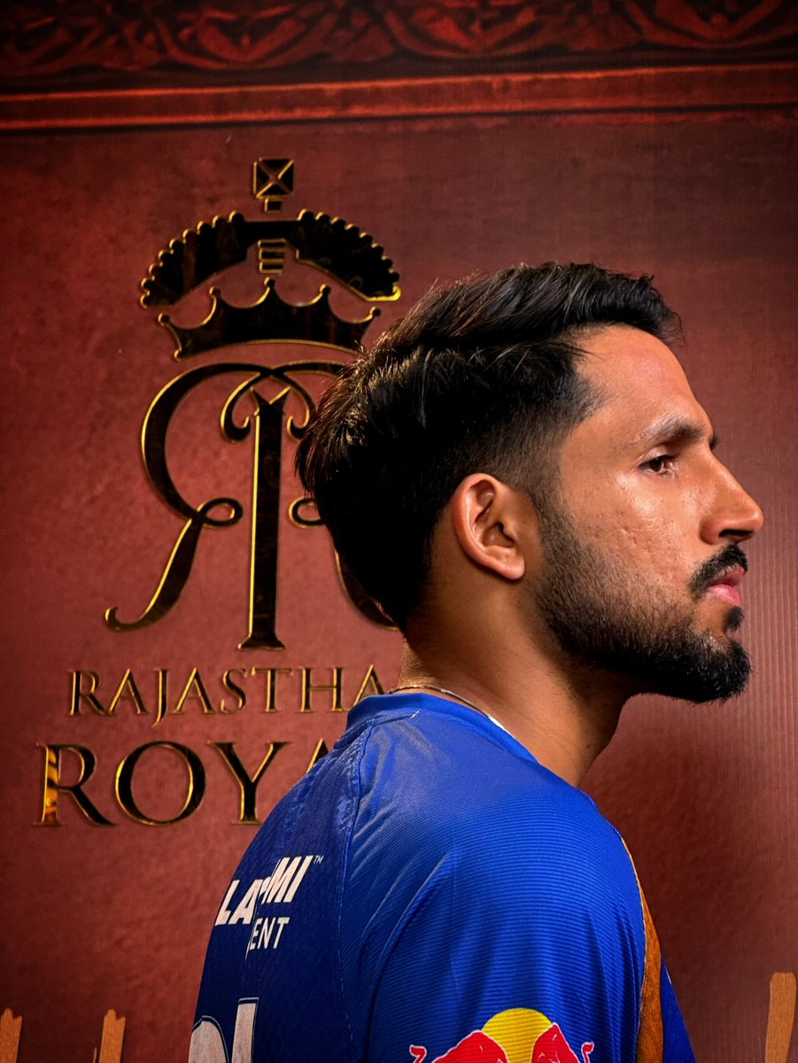Rajasthan Royals tweet media