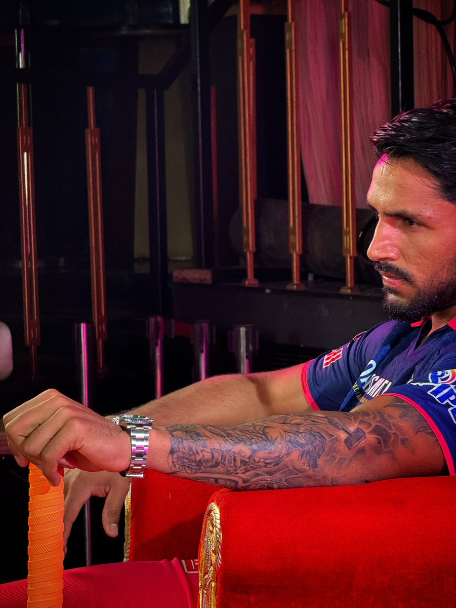 Rajasthan Royals tweet media