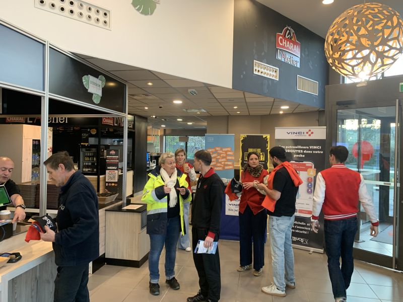 VINCI Autoroutes tweet media