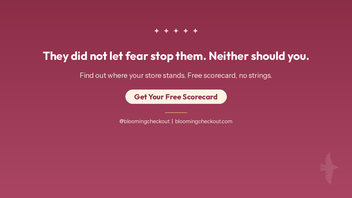 bloomingcheckout tweet media