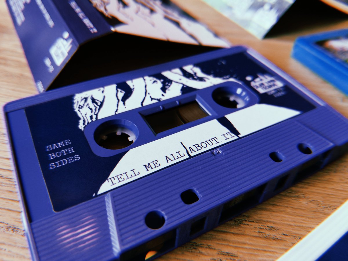 Slow Down Records/Marius tweet media