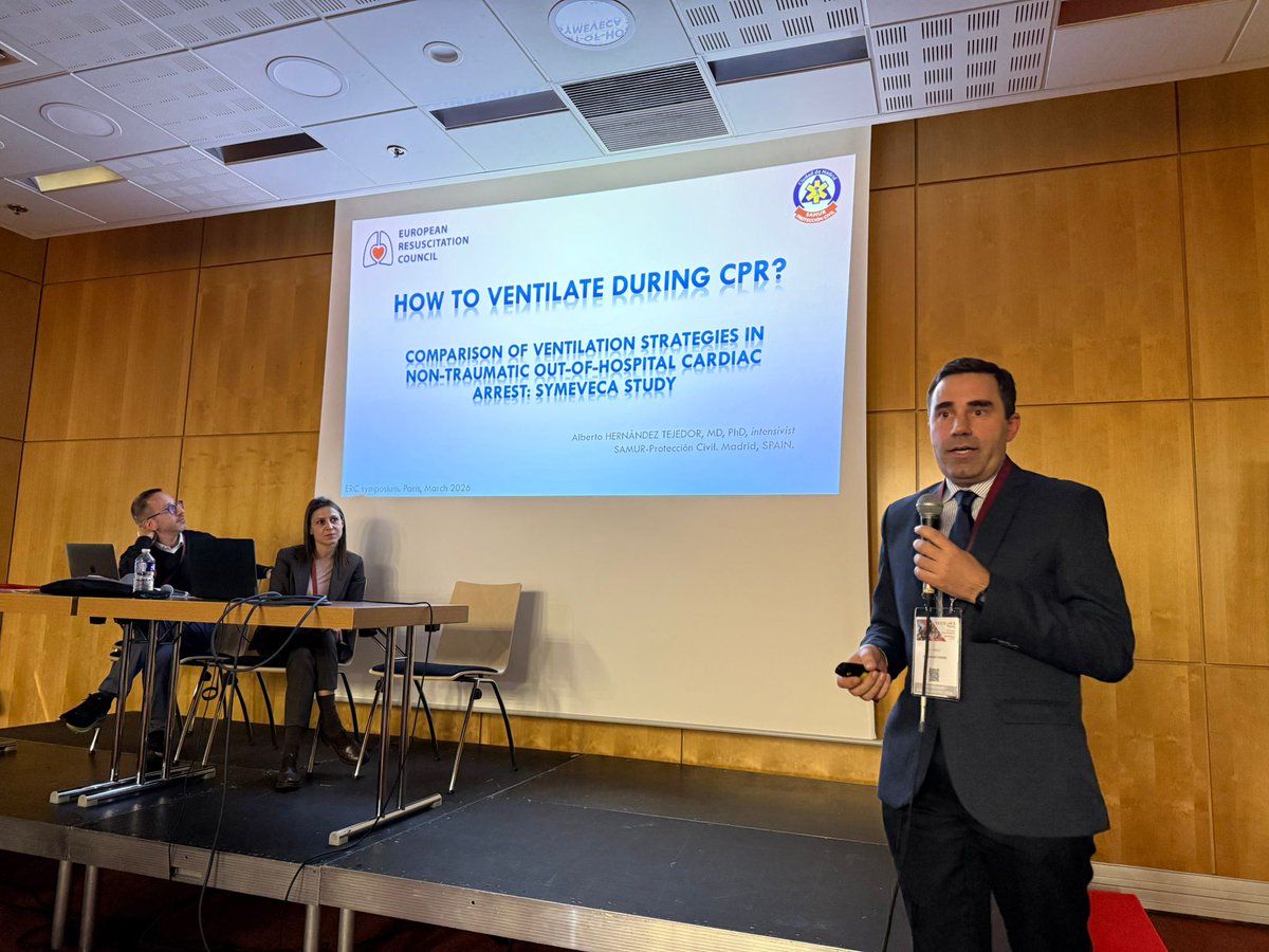 ERC - European Resuscitation Council tweet media