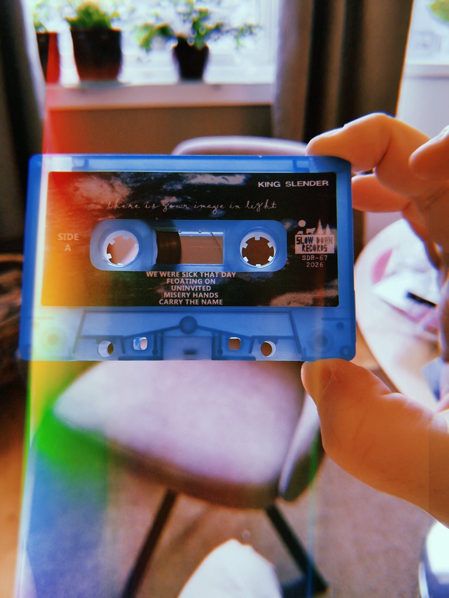 Slow Down Records/Marius tweet media