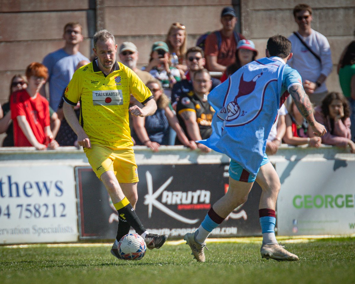 Chesham United FC tweet media