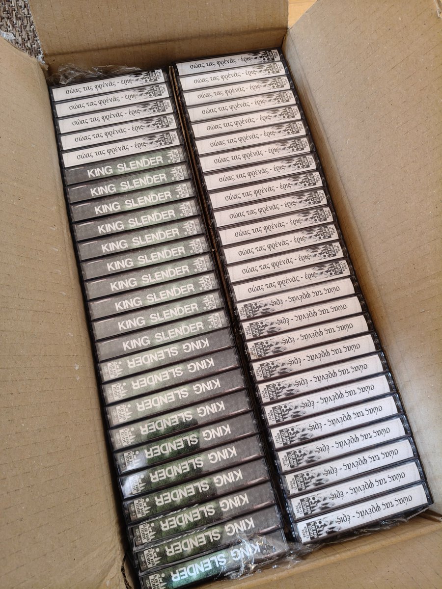 Slow Down Records/Marius tweet media