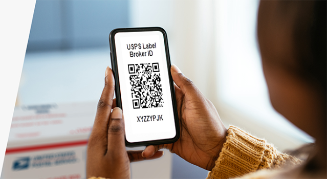 #USPS Need to print a shipping label but don't have a printer? USPS Label Broker(R) and Label Delivery Service let you get labels printed at a Post Office (or kiosk) or sent to your address. b.link/ytirvpw1 #USPSEmployee