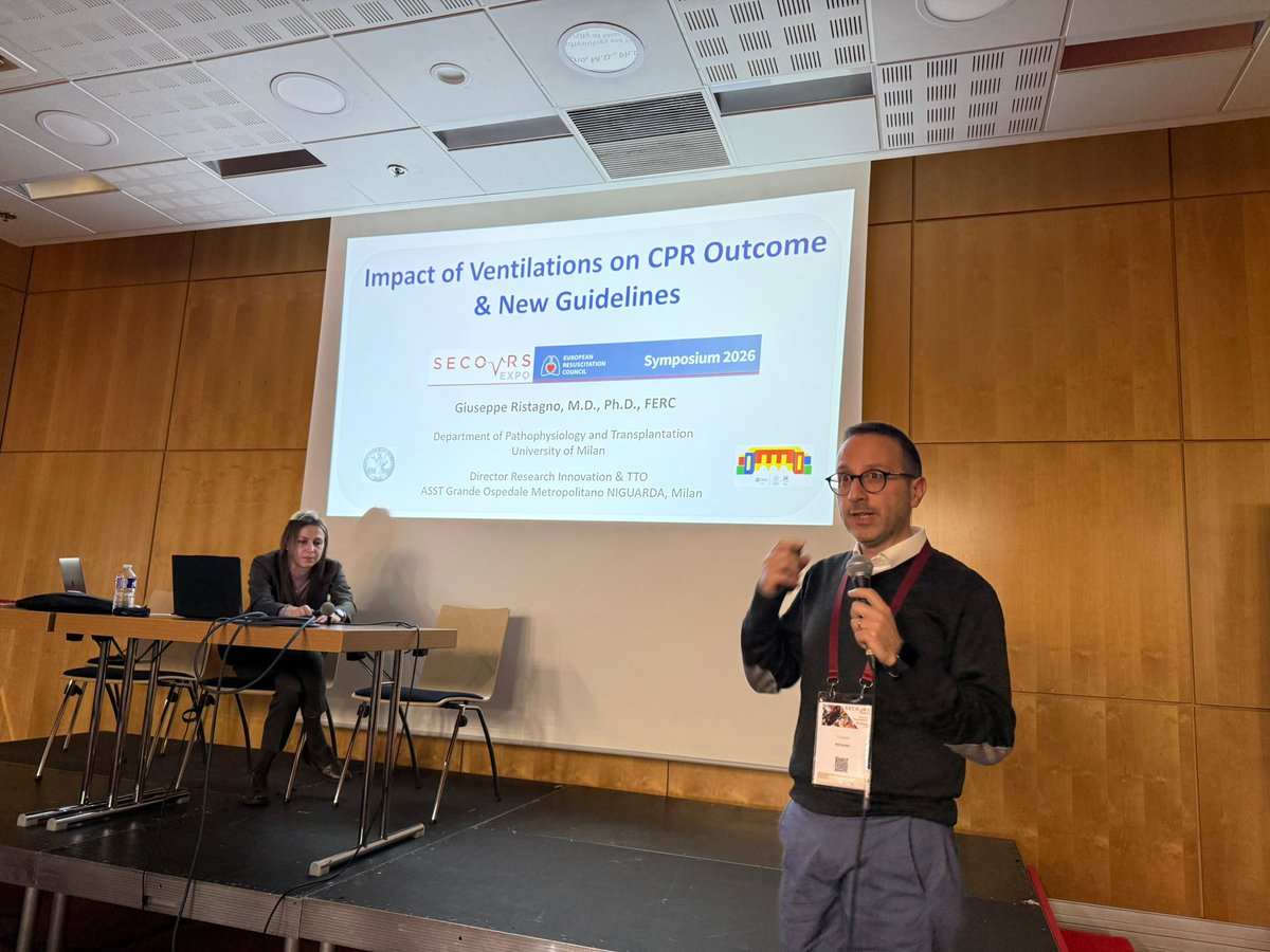 ERC - European Resuscitation Council tweet media