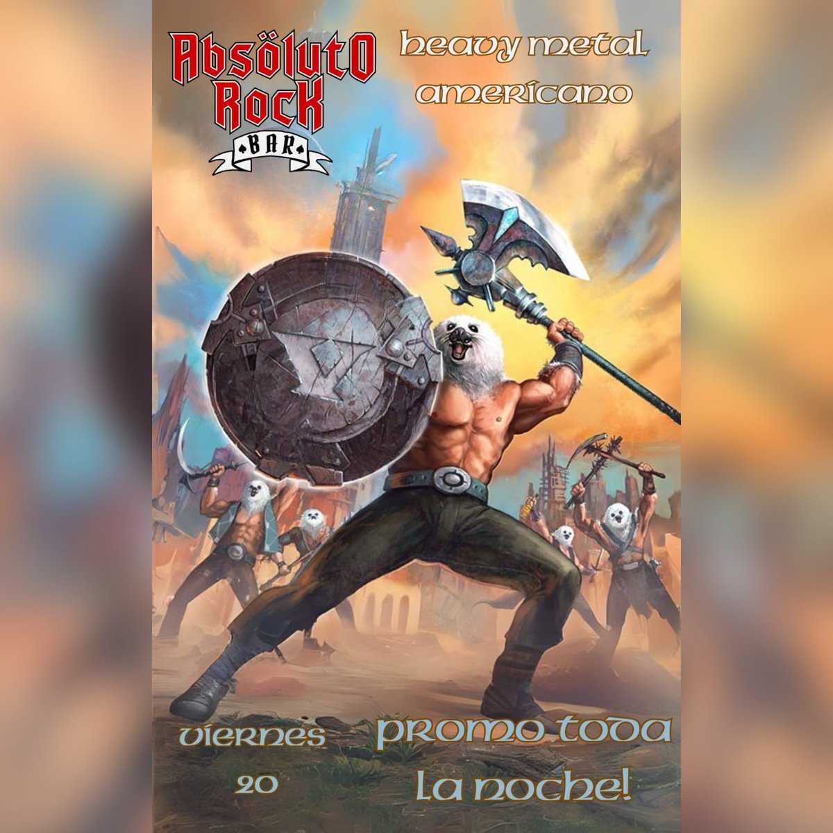 Absoluto Rock tweet media