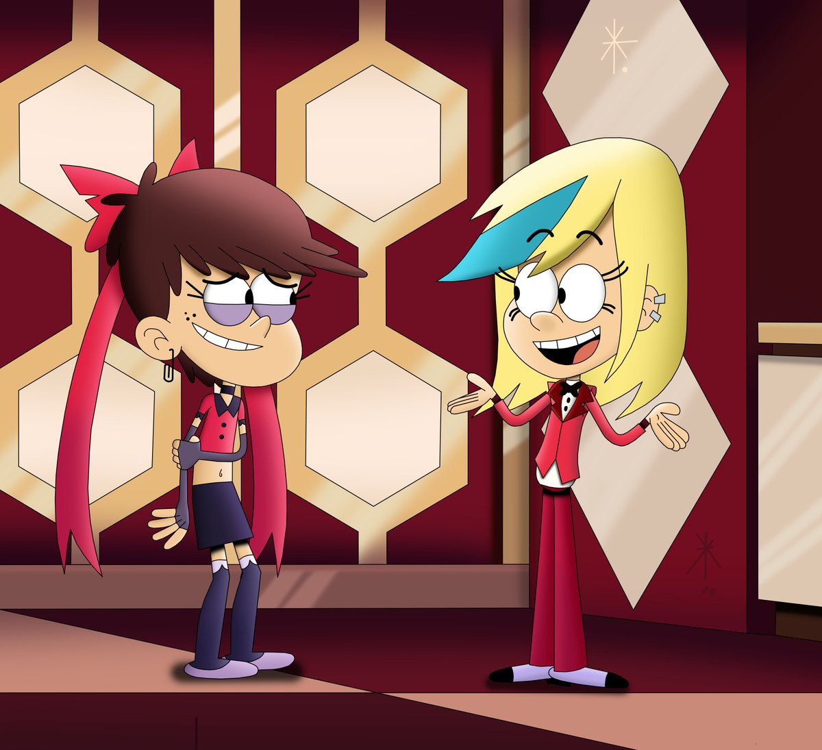 Kay Saravo - COMMISSIONS 1/5 (Ask me) 🦈 tweet media