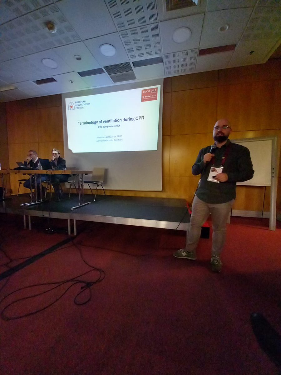 ERC - European Resuscitation Council tweet media