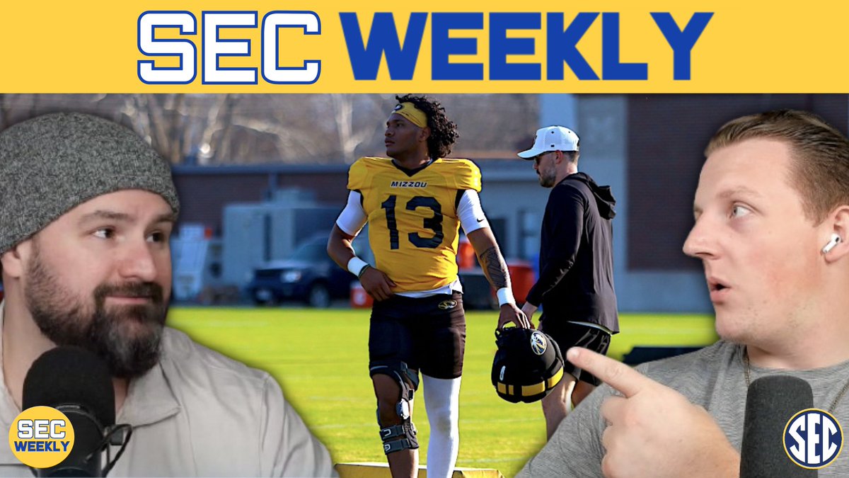 SEC Weekly tweet media