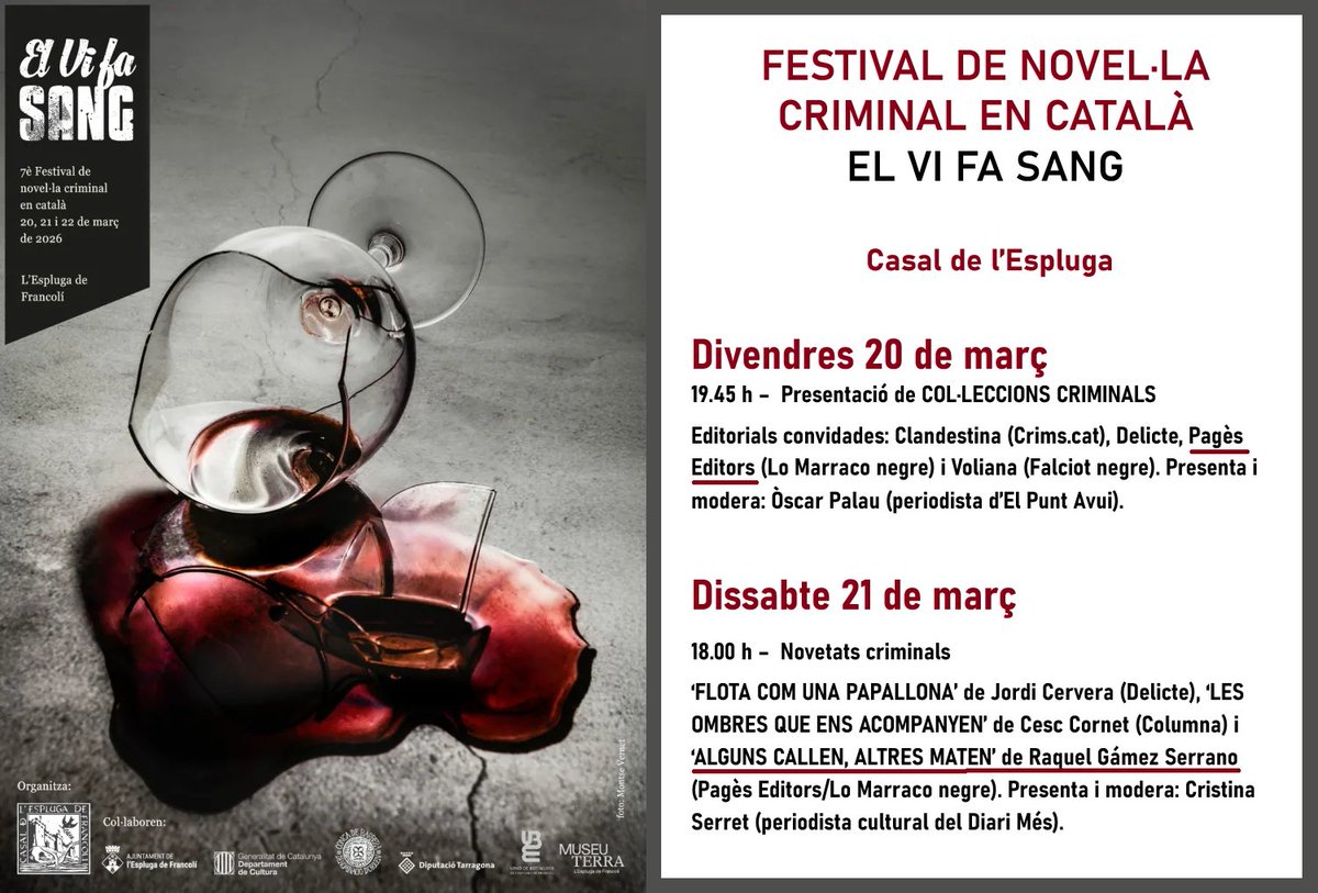 Pagès Editors tweet media