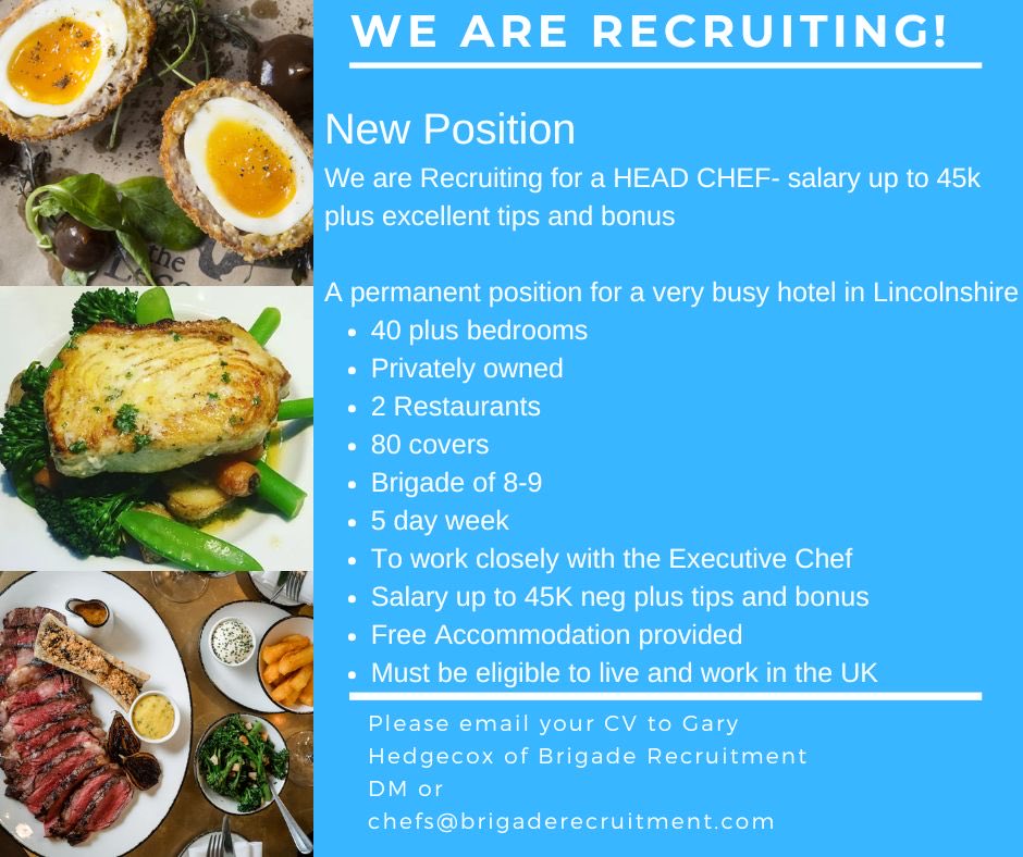 Gary Hedgecox tweet media