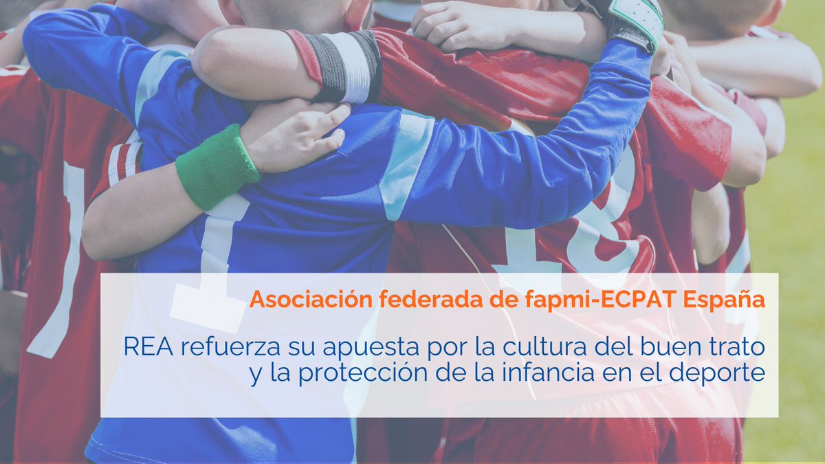fapmi-ECPAT España tweet media