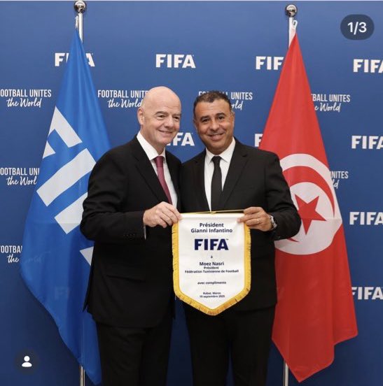 RLehbib's tweet photo. قنبلة جديدة القرار الذي اتخذته لجنة الاستئناف التابعة للـ CAF ضد السنغال اتخذه 5 أعضاء فقط من أصل 9 وواحد منهم ليس له الحق في الجلوس معهم هو التونسي معز بن الطاهر نصري بحكم توليه منصب رئيس فدرالية كرة القدم في بلاده.

#المغرب يقف وراء أكبر فضيحة فساد في تاريخ كرة القدم الأفريقية. https://t.co/djz7iKBu2d