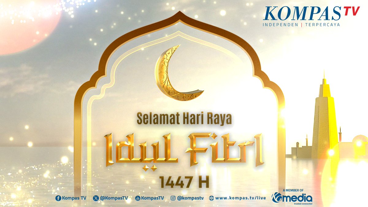 KOMPAS TV tweet media