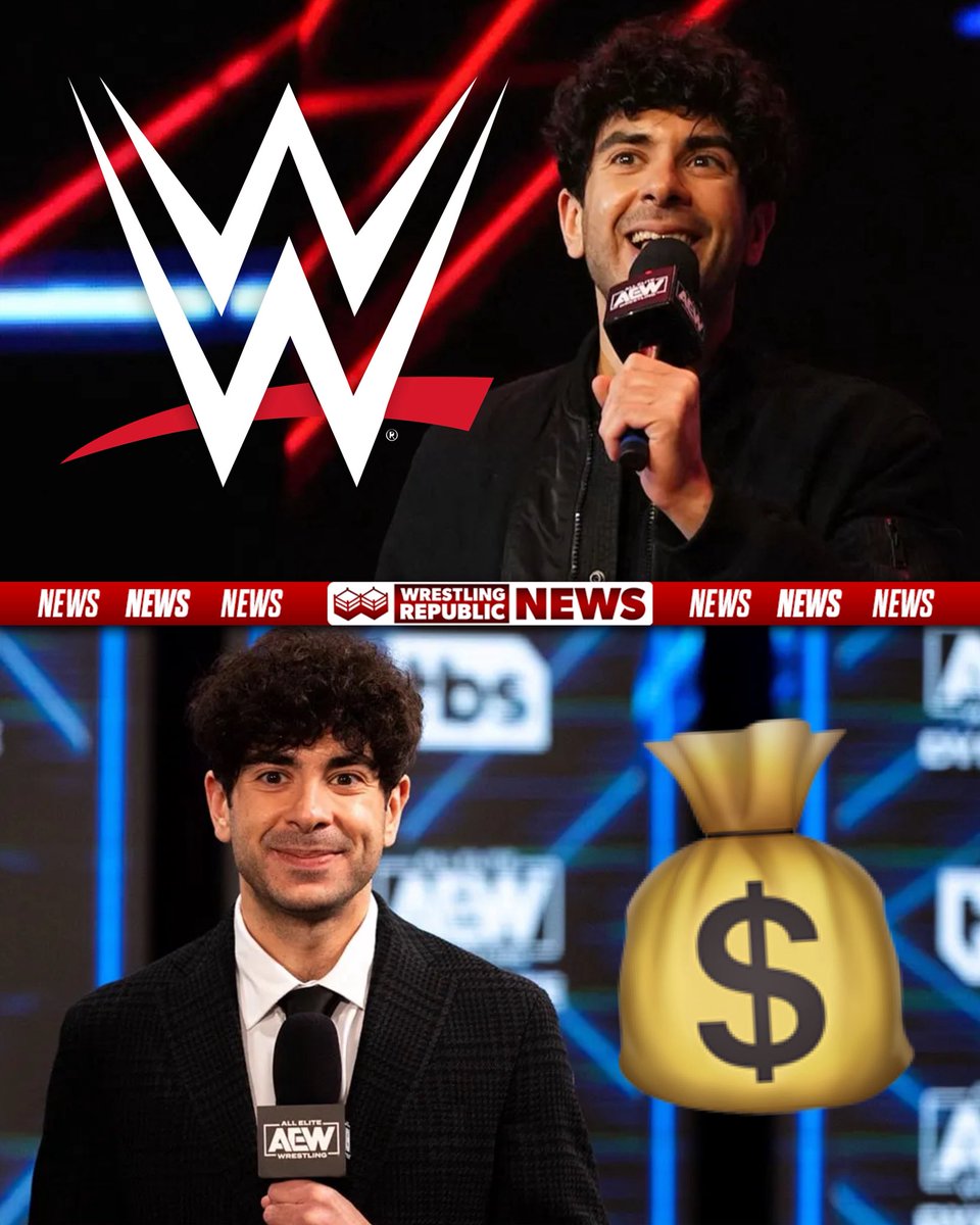 WRESTLING REPUBLIC tweet media