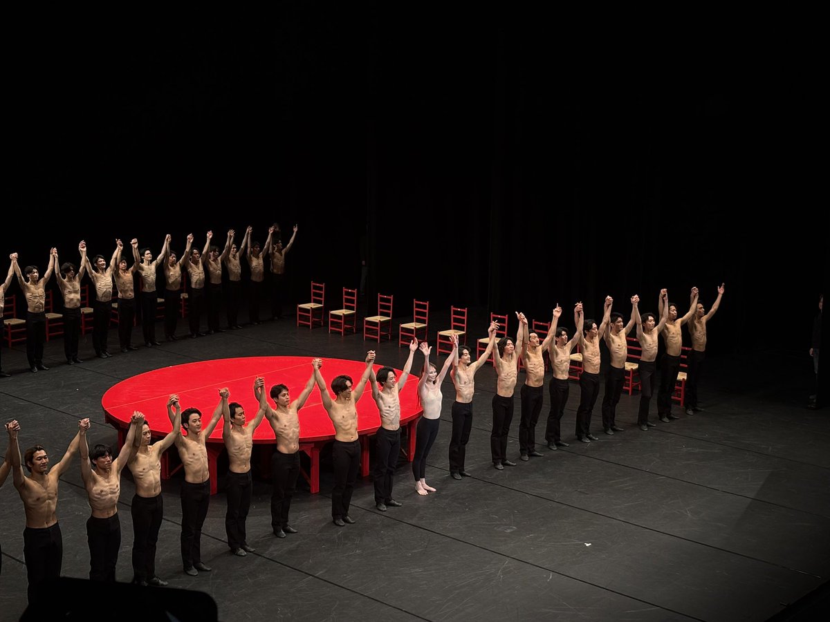 【公式】東京バレエ団 tweet media