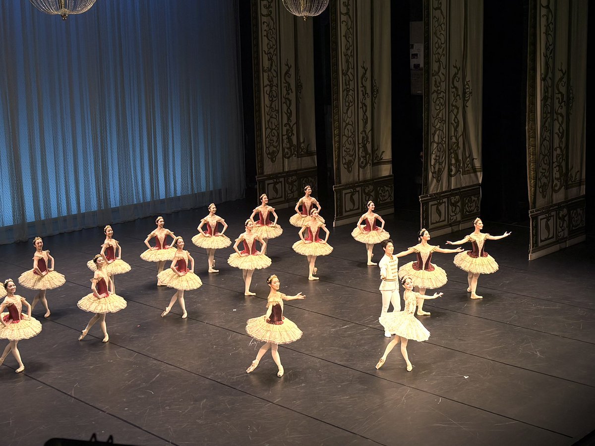 【公式】東京バレエ団 tweet media