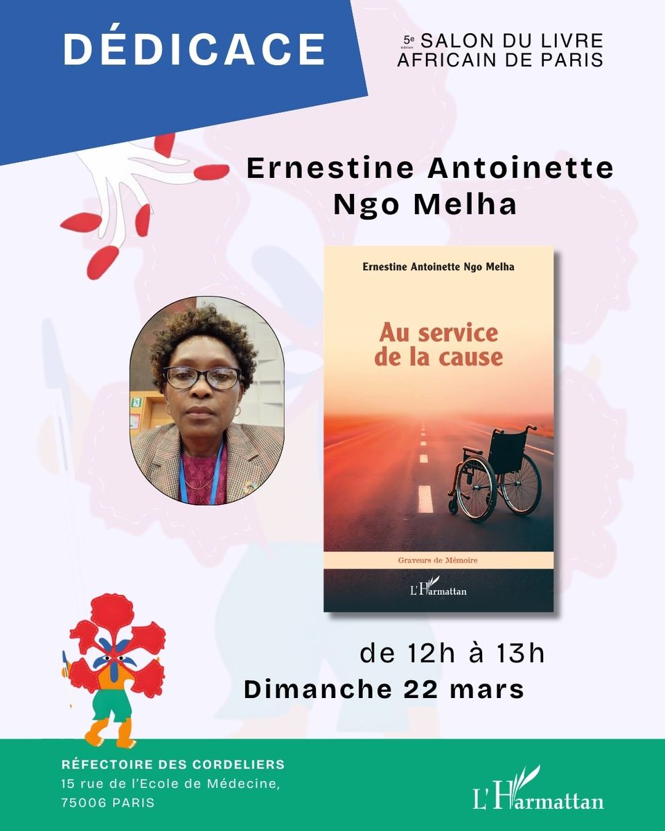 aaeeh_ass's tweet photo. #AuServiceDeLaCause #Engagement #Handicap #RécitAutobiographique
Vous êtes tous et toutes invité.e.s 
@IDA_CRPD_Forum @aaeeh_ass @RFI @PGC_of_UNESCO @UNSR_Education @UN_EndViolence @TheviotW @unwomenchief @c4unwn @UN_Women @G100wefleaders @ConnectSDGs @GPcwd_UNICEF https://t.co/3WLpYE8H9N