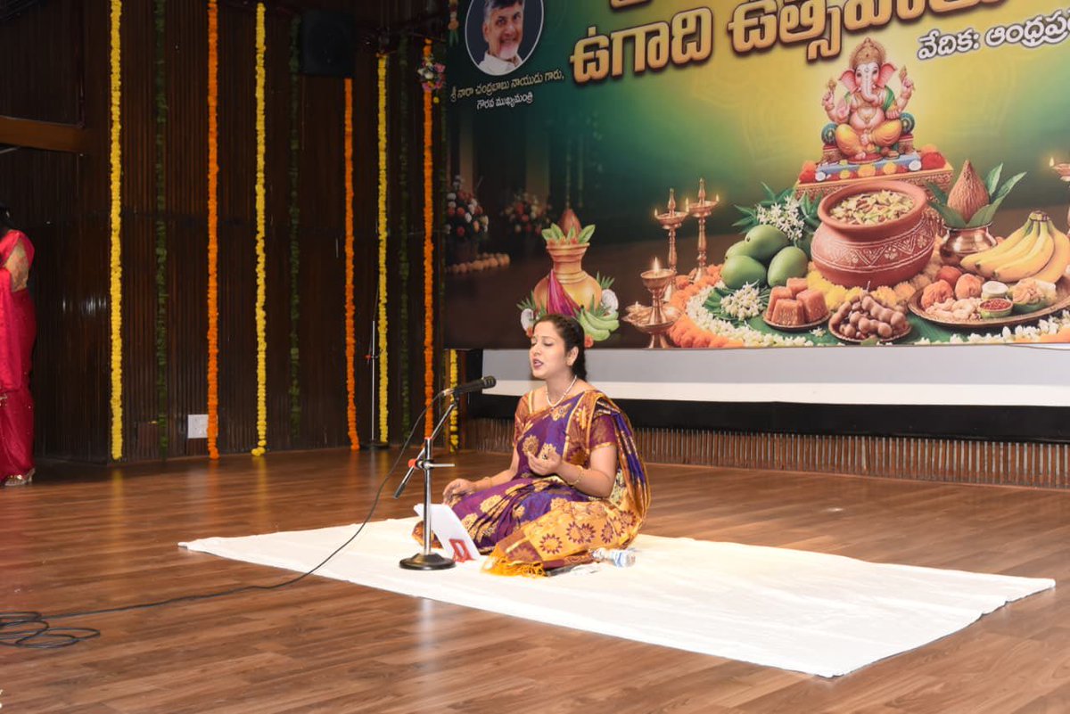 Andhra Pradesh Bhavan, New Delhi tweet media