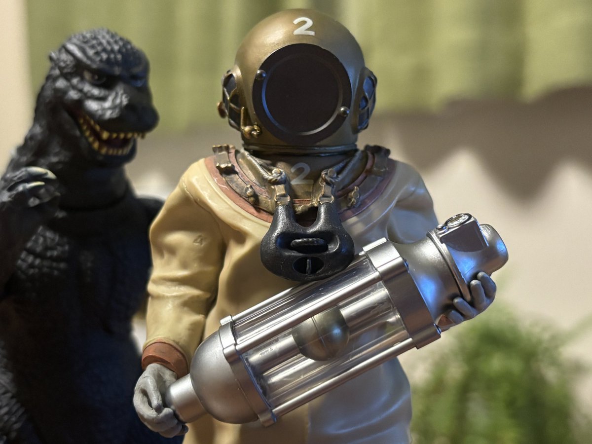 一番くじ ゴジラ MACHINE CHRONICLE G賞ミニメカフィギュアの 
