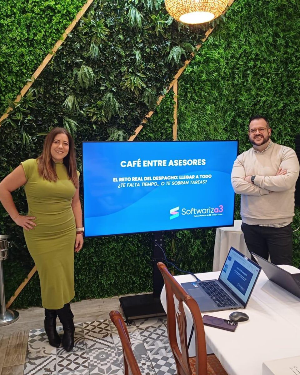 Softwariza3 tweet media