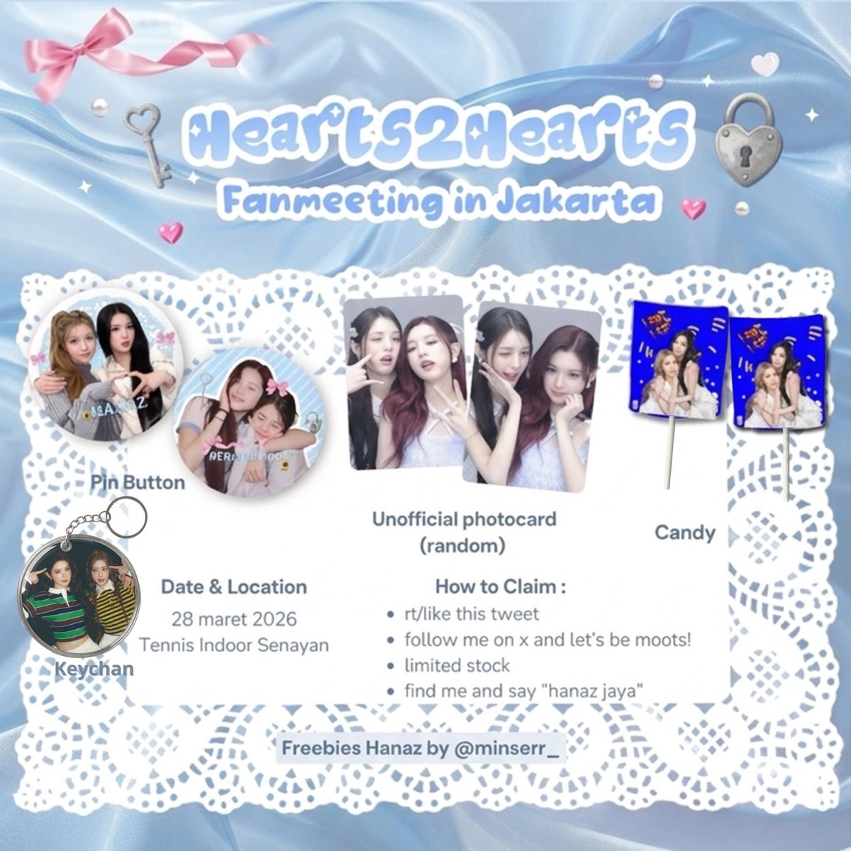 ѕєяℓуυнα | мιηg∂єℓιση ✨ tweet media