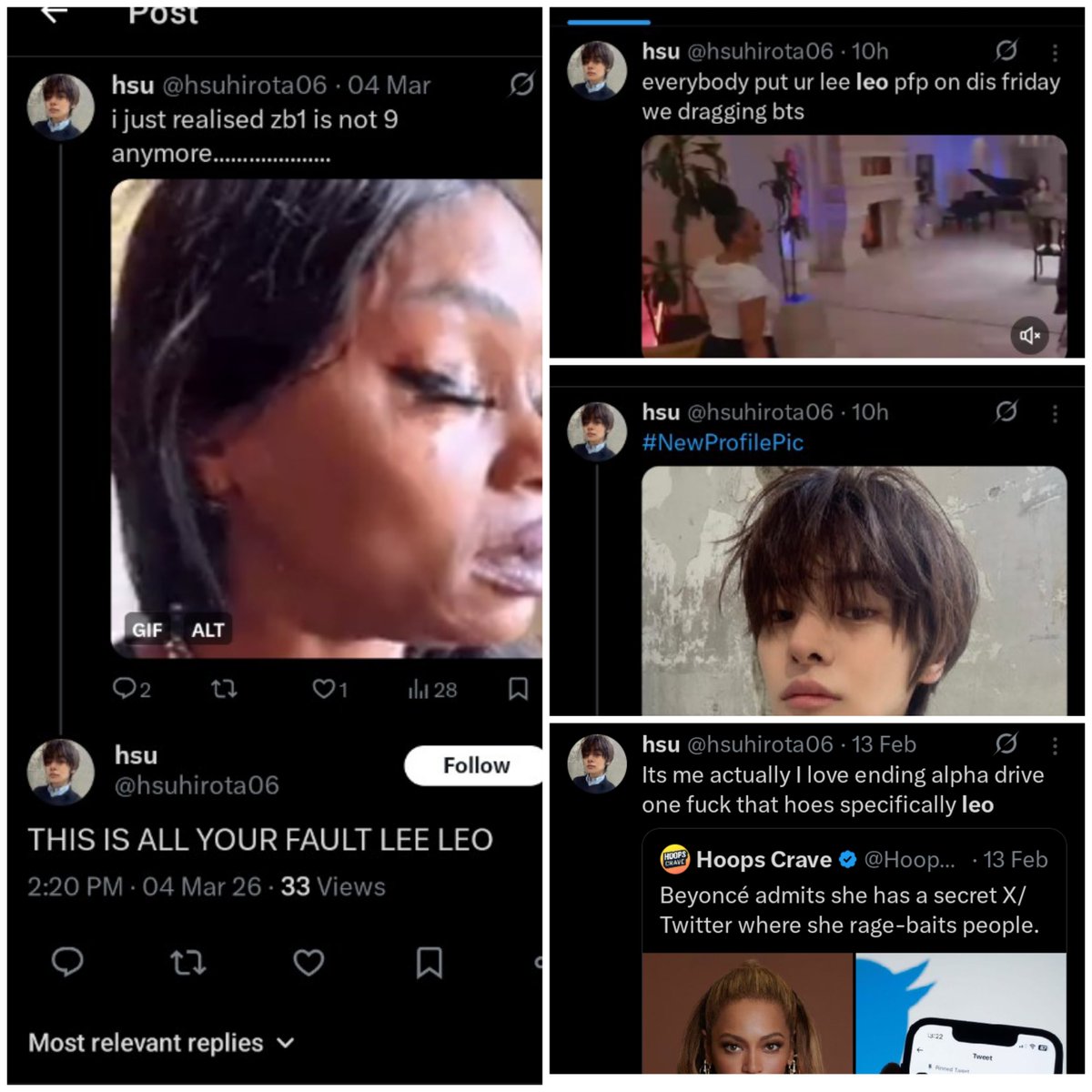 LEO PROTECTION TEAM tweet media