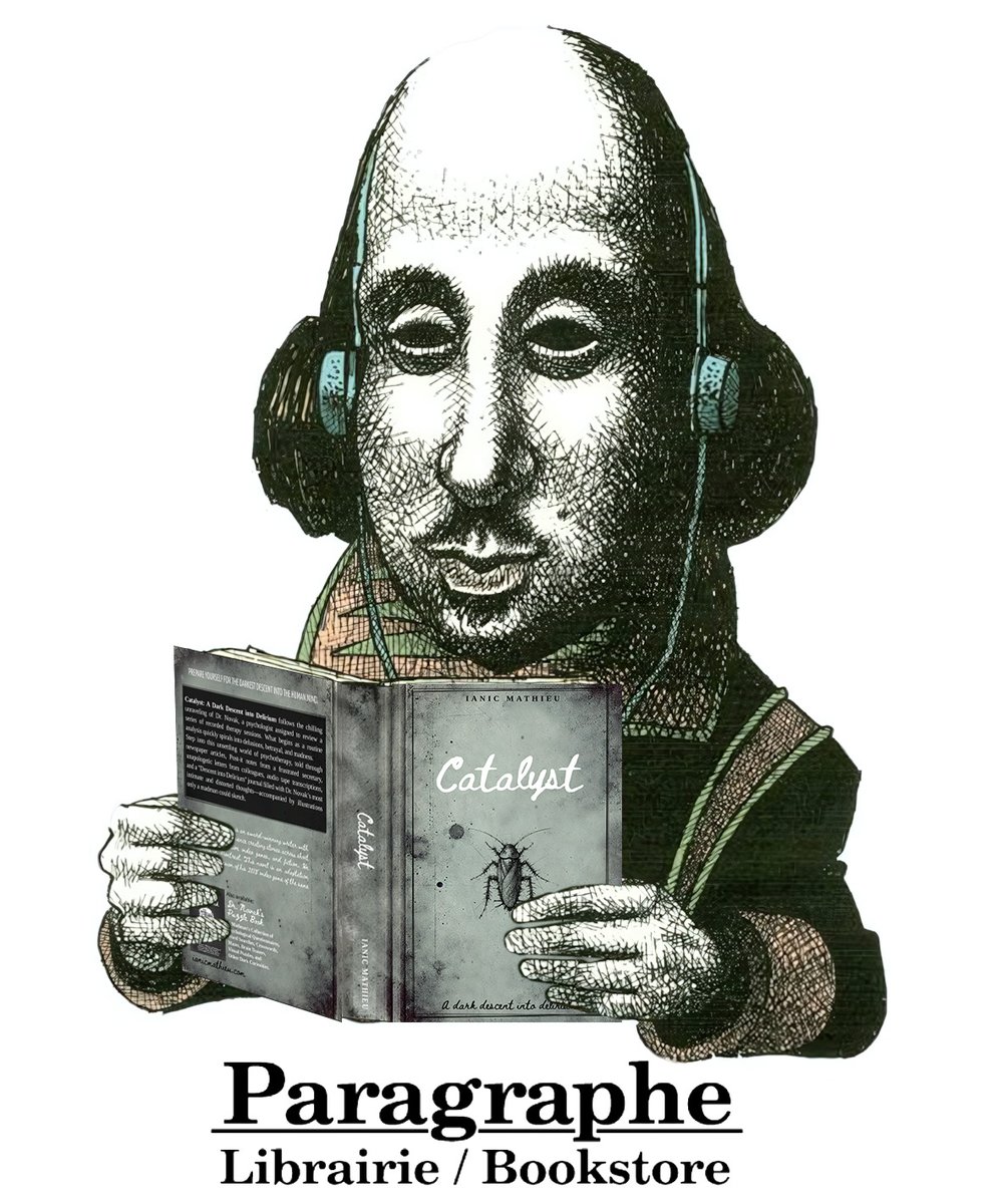 Ianic Mathieu - Author tweet media