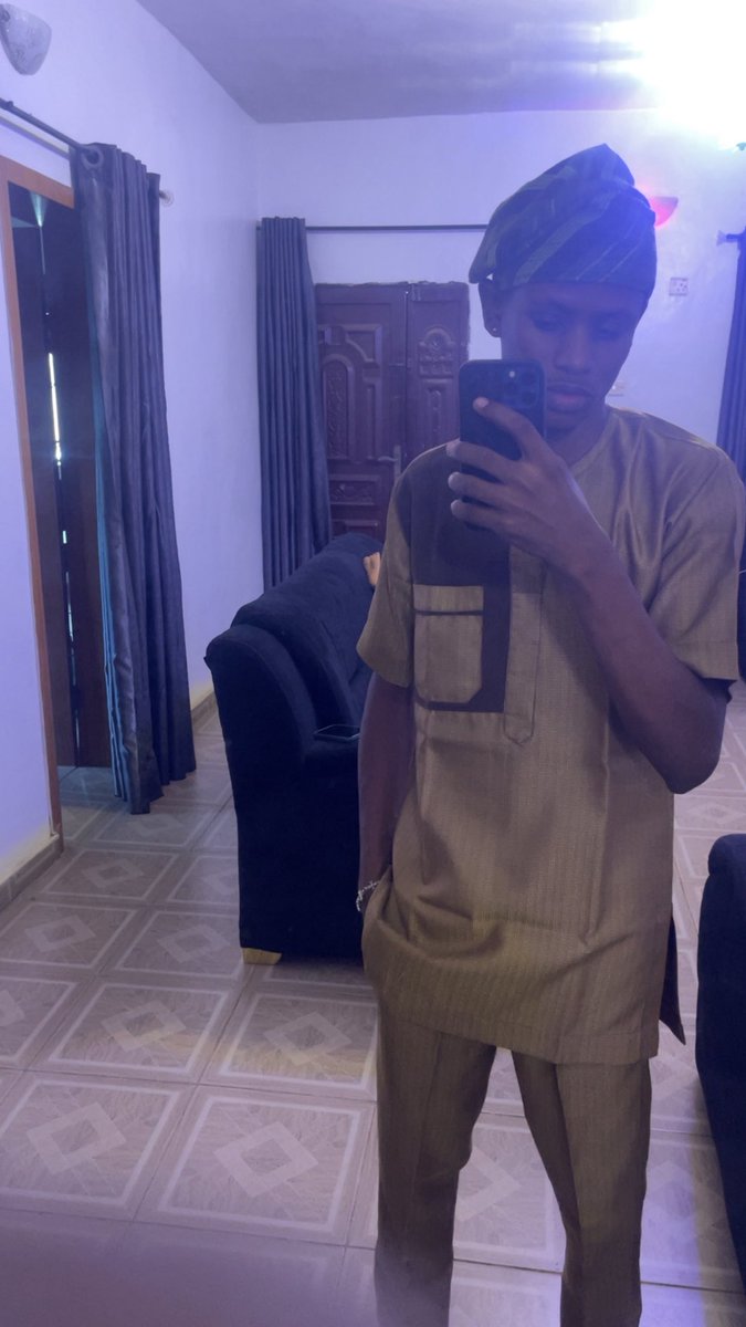 Blaq Elf Ustaz tweet media