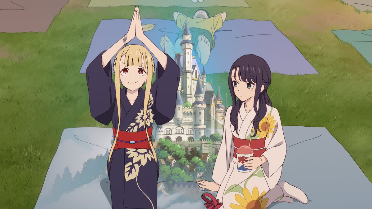 【革命が起きた】

楽しリパブリック！