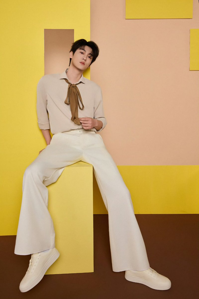 Tian Xuning 田栩宁 International FanBase tweet media