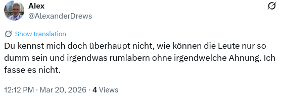 Siegwald Success Krasstätowierter tweet media