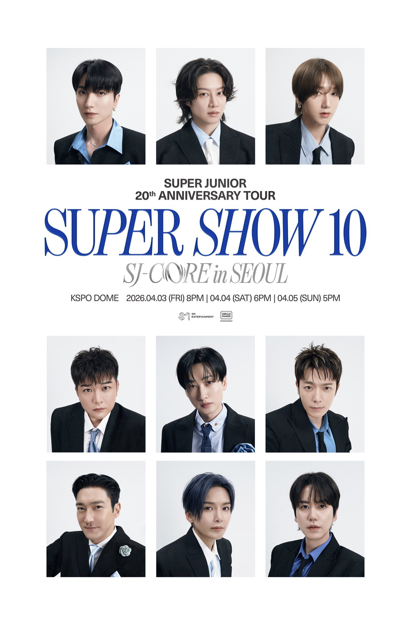 SUPER JUNIOR SS10 アンコン ミニクリップ jp.ktown4u.com : SUPER
