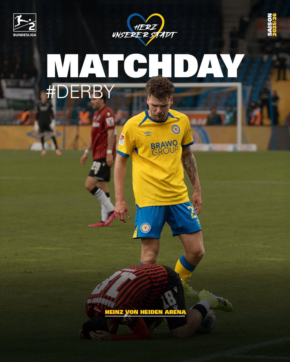 Eintracht Braunschweig tweet media