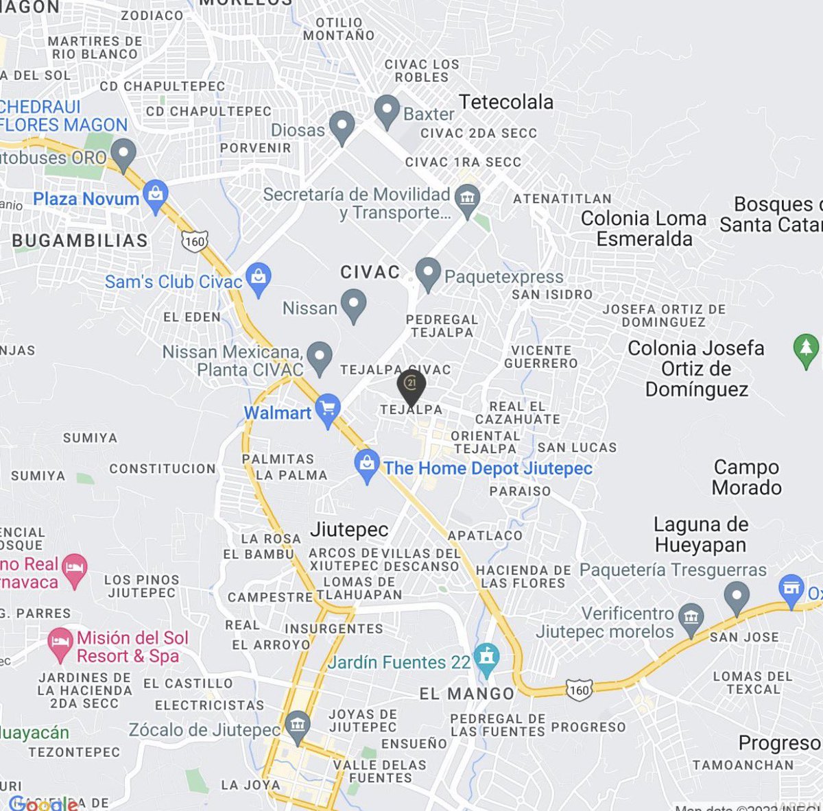 Verónica Bacaz tweet media