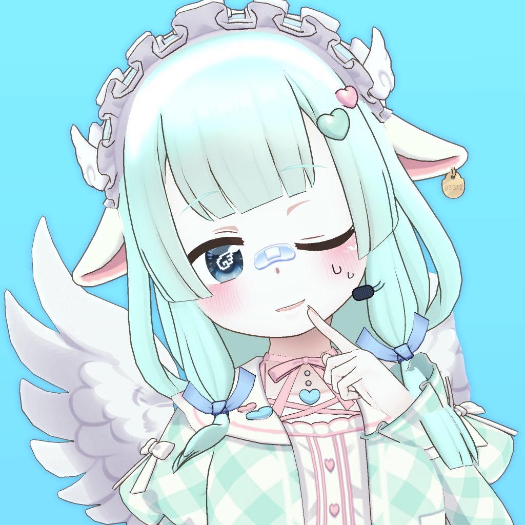 †ʚ藍瞳 なすɞ†4/20～札幌ポス🐑 tweet media