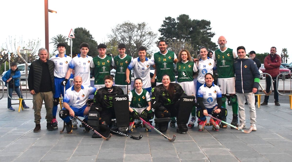 CLUB PATÍ VILANOVA tweet media