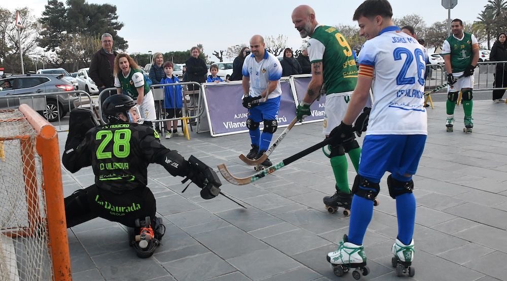 CLUB PATÍ VILANOVA tweet media